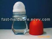 glass bottle